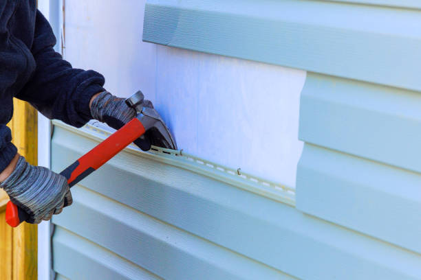 Reliable Siding Replacement contractor in Winchester, KY by Squared Siding